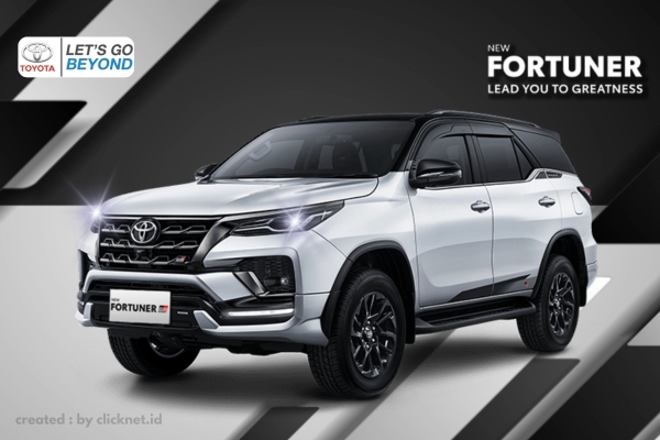 Toyota FORTUNER