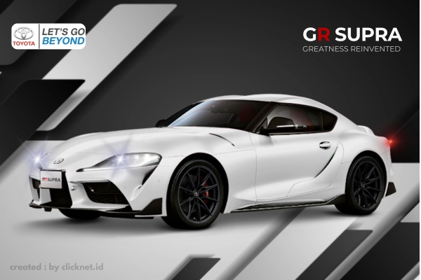 Toyota SUPRA